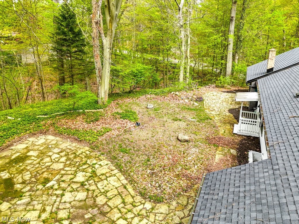 8108 Stone Road Independence, OH 44131 - Photo 28 of 38 View of yard