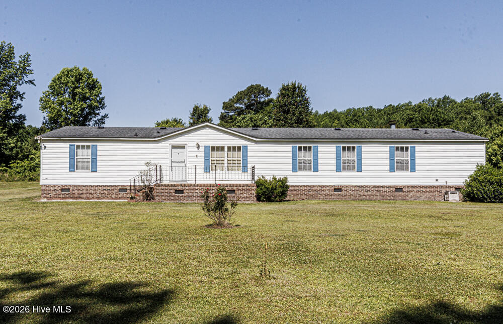 119 Belcher Road Williamston, NC 27892 - Photo 1 of 38 Front of home