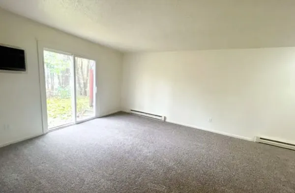 a kitchen with a stove and a sink