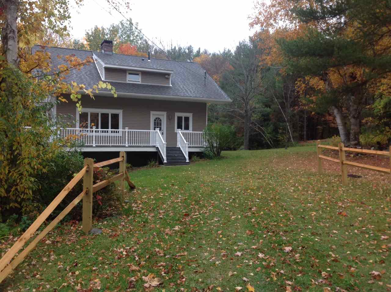 380 Streeter Hill Road Chesterfield, NH 03466 - Photo 2 of 20