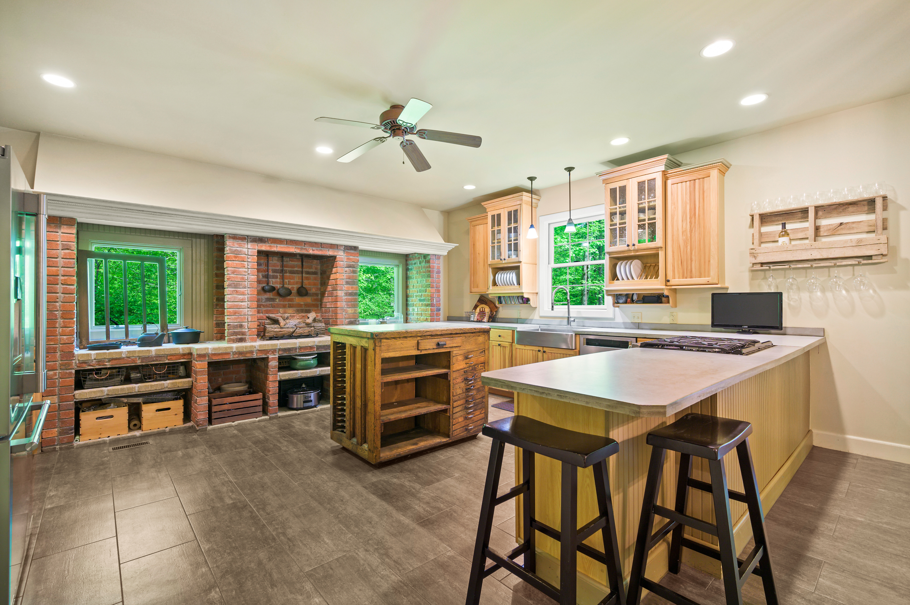 6735 Justins Ridge Road Nashville, IN 47448 - Photo 15 of 59