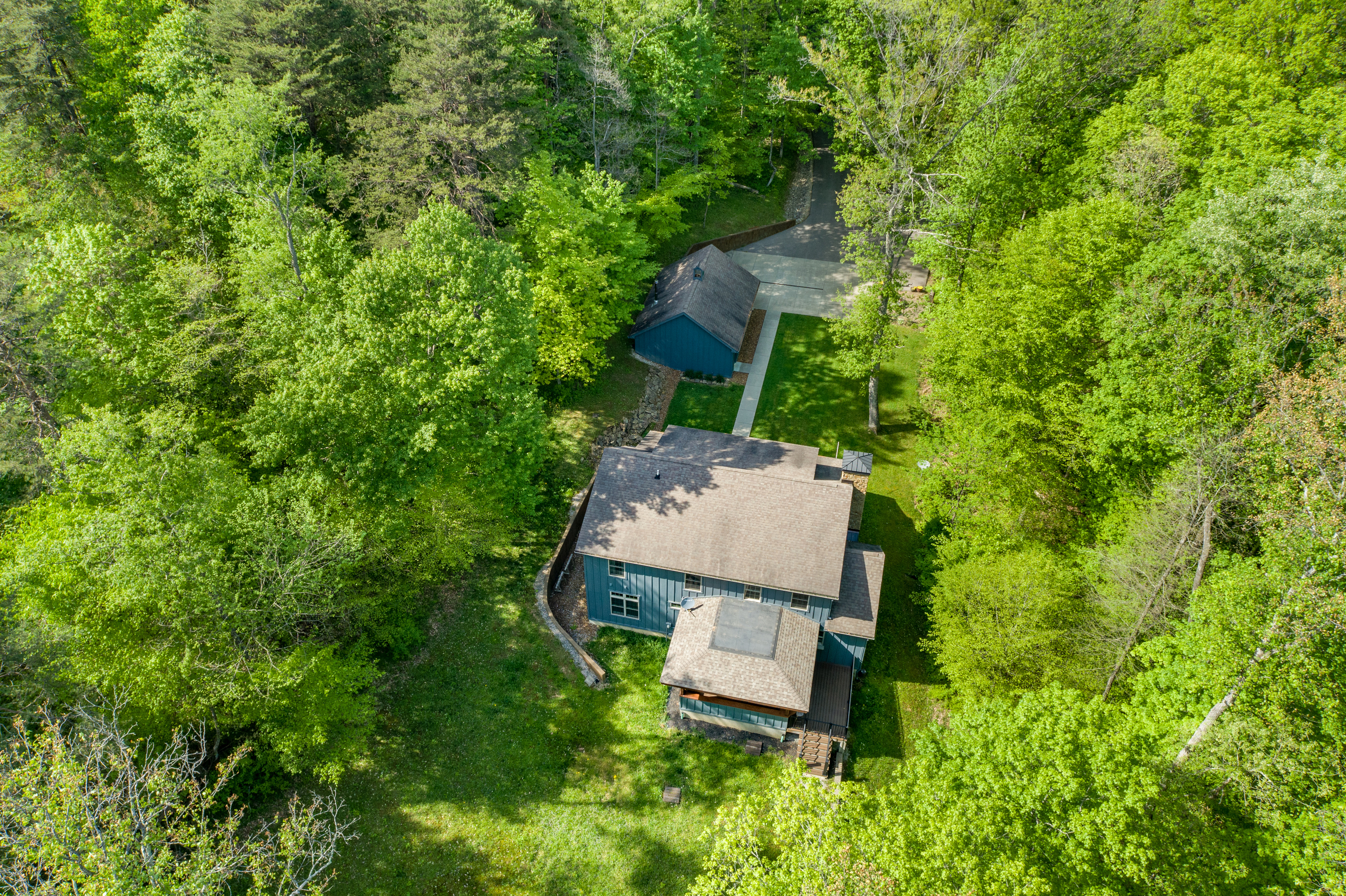 6735 Justins Ridge Road Nashville, IN 47448 - Photo 54 of 59