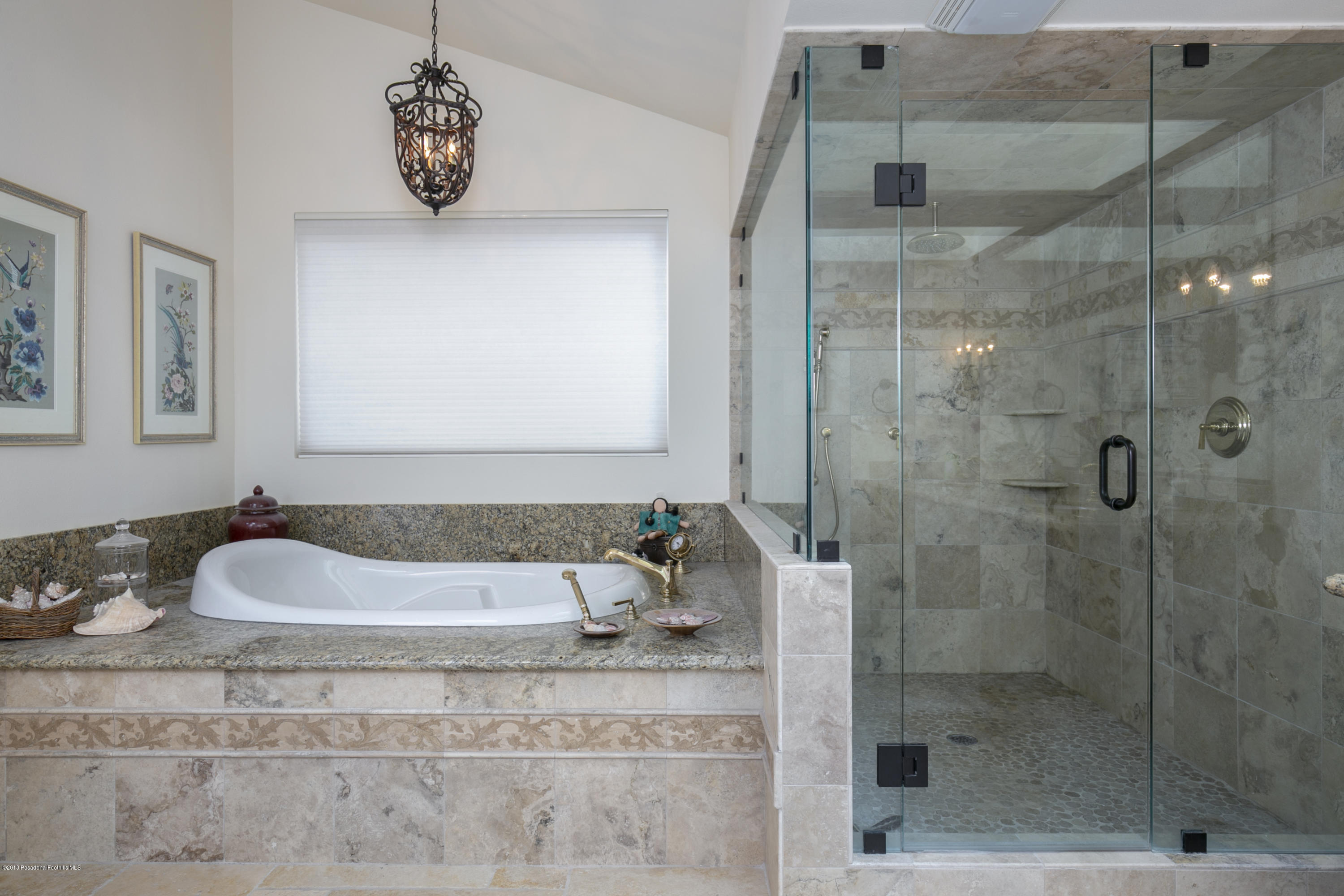 2031 Windover Road Pasadena, CA 91107 - Photo 16 of 56 a bathroom with a tub sink and shower