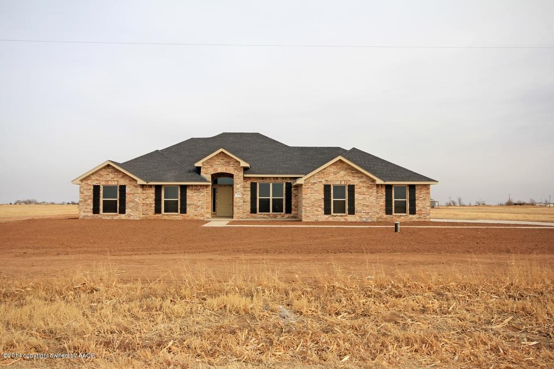 15313 South Dowell Road Amarillo, TX 79119 - Photo 1 of 47 Front
