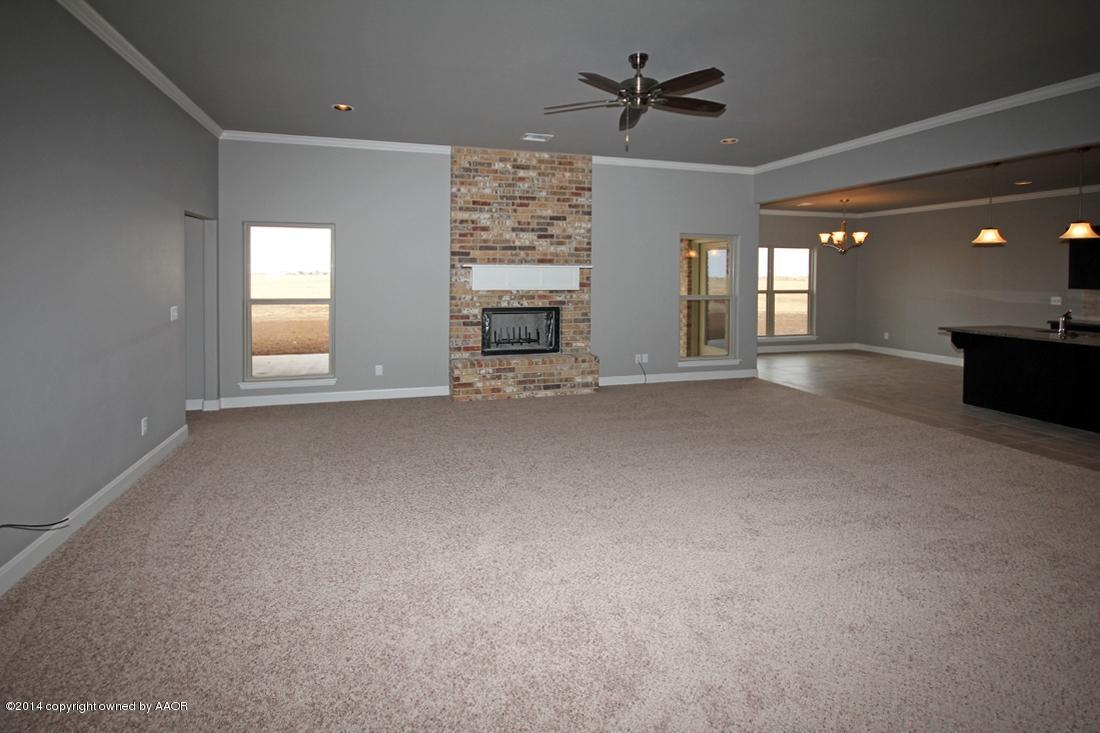 15313 South Dowell Road Amarillo, TX 79119 - Photo 3 of 47 Living Area