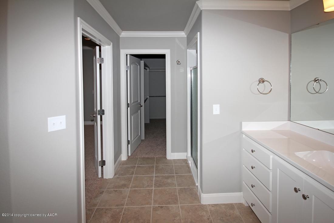 15313 South Dowell Road Amarillo, TX 79119 - Photo 23 of 47 Master Bath2