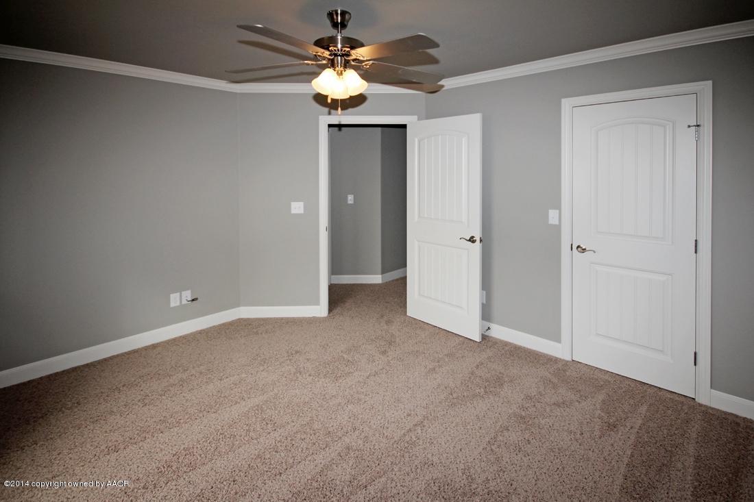 15313 South Dowell Road Amarillo, TX 79119 - Photo 29 of 47 2nd Bedroom3