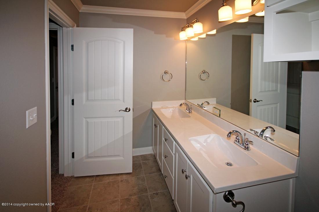 15313 South Dowell Road Amarillo, TX 79119 - Photo 34 of 47 Bathroom2