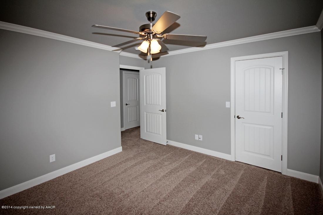 15313 South Dowell Road Amarillo, TX 79119 - Photo 37 of 47 4th Bedroom2