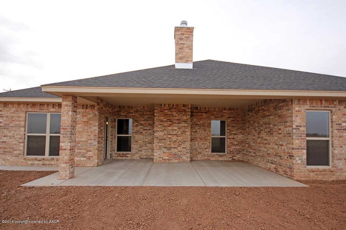 15313 South Dowell Road Amarillo, TX 79119 - Photo 42 of 47 Back Patio2
