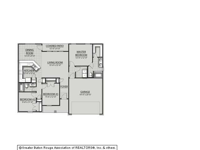 7107 Rue Dumaine Street Addis, LA 70710 - Photo 2 of 2 Gallery Image 2