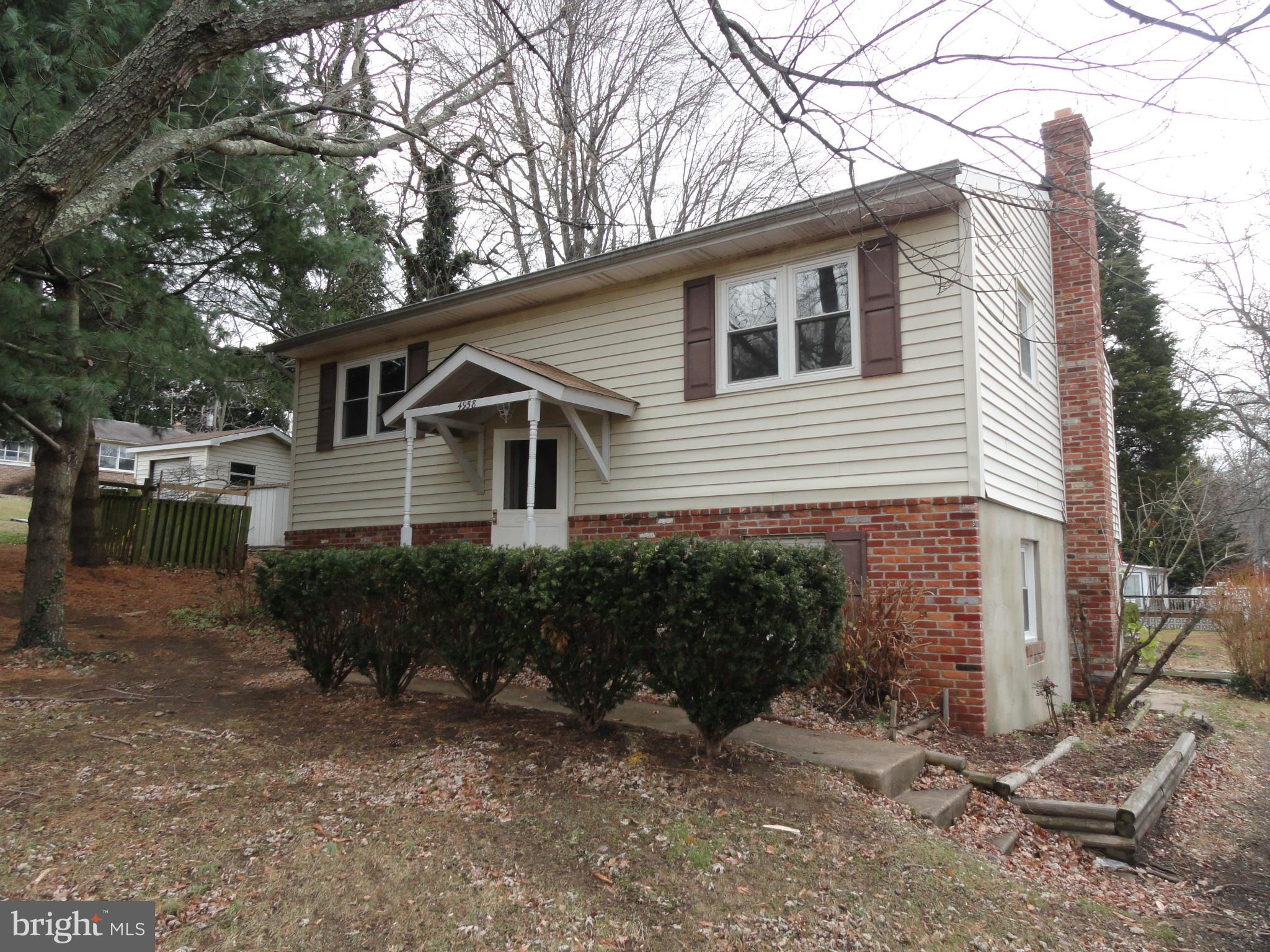 4958 Ridge Road Chesapeake Beach, MD 20732 - Photo 1 of 8 Exterior (Front)