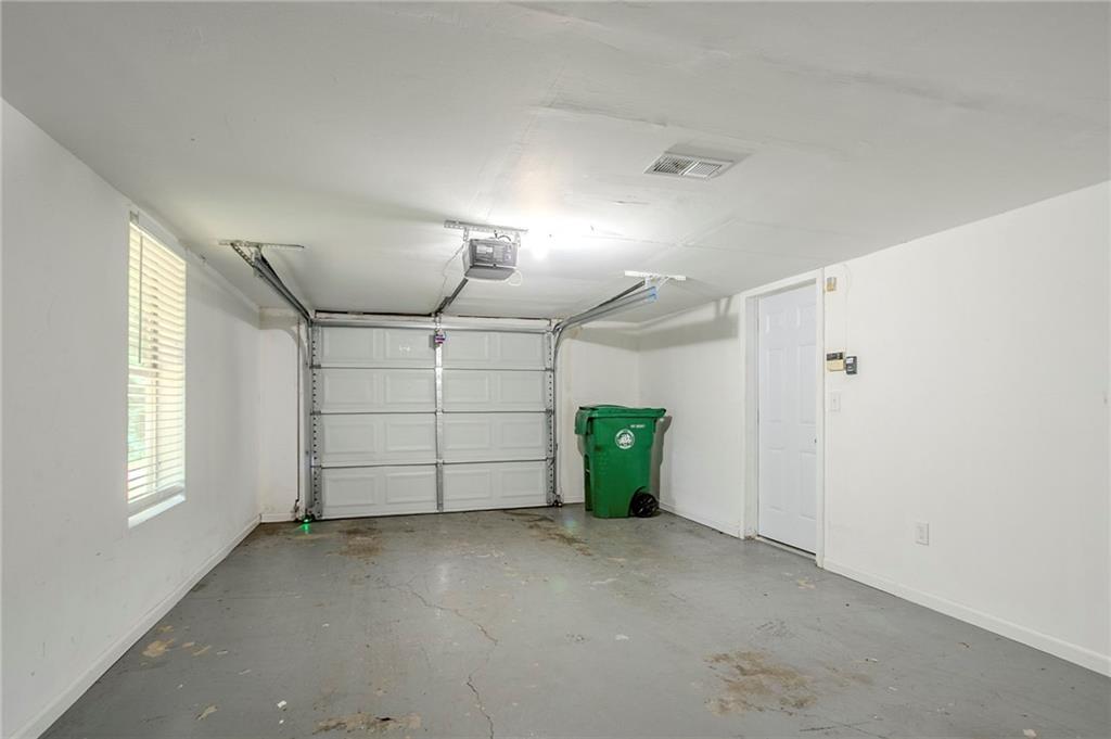 3822 Conley Downs Lane Decatur, GA 30034 - Photo 31 of 46 a view of a garage