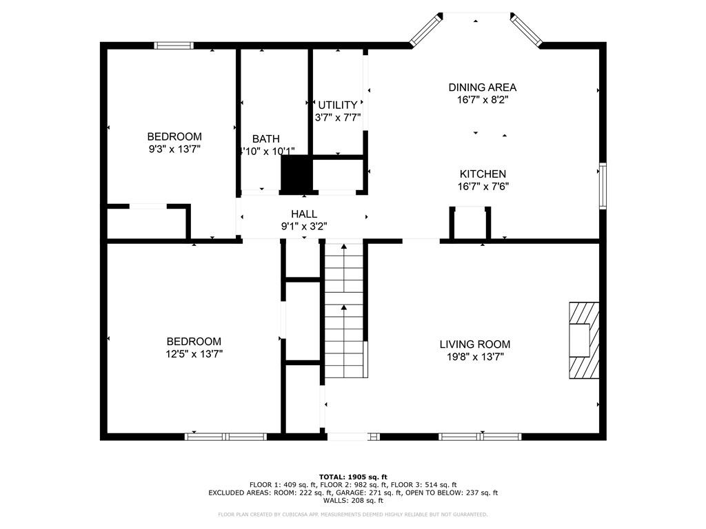 3822 Conley Downs Lane Decatur, GA 30034 - Photo 40 of 46