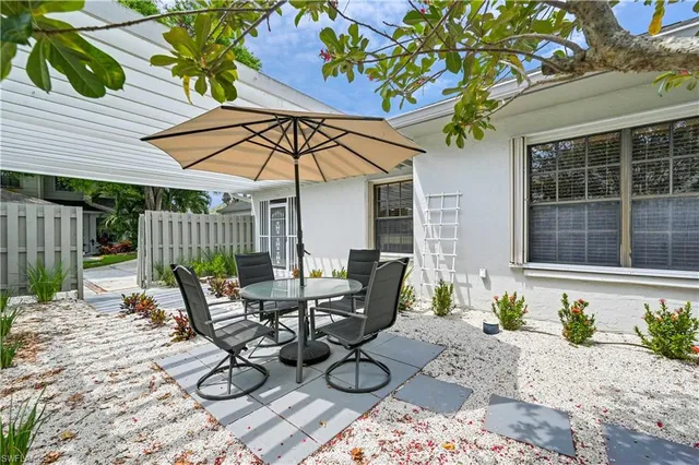 $6,300 | 878 Meadowland Drive, Unit 4, Naples, FL 34108
