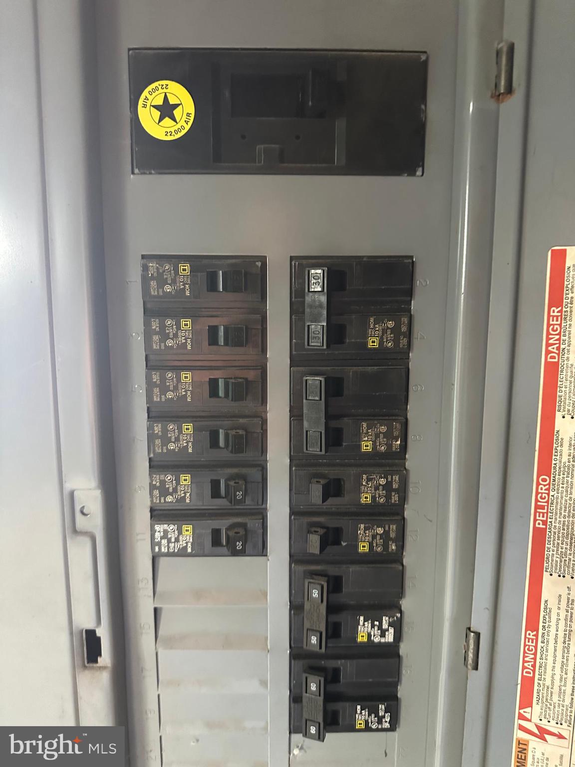 413 Walker Street Osceola Mills, PA 16666 - Photo 23 of 26 a view of walk in closet with empty racks