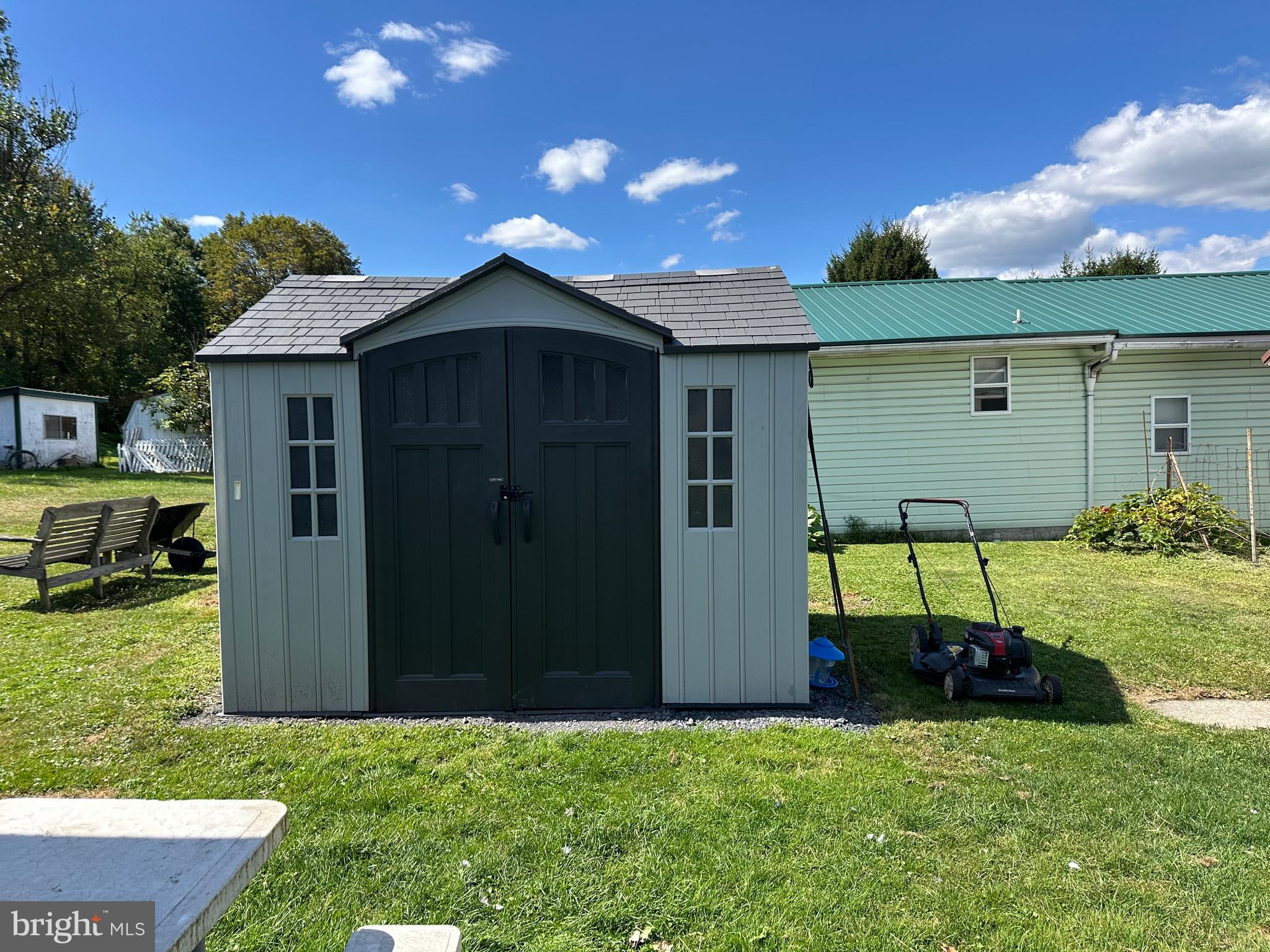 413 Walker Street Osceola Mills, PA 16666 - Photo 25 of 26 a view of a house with backyard
