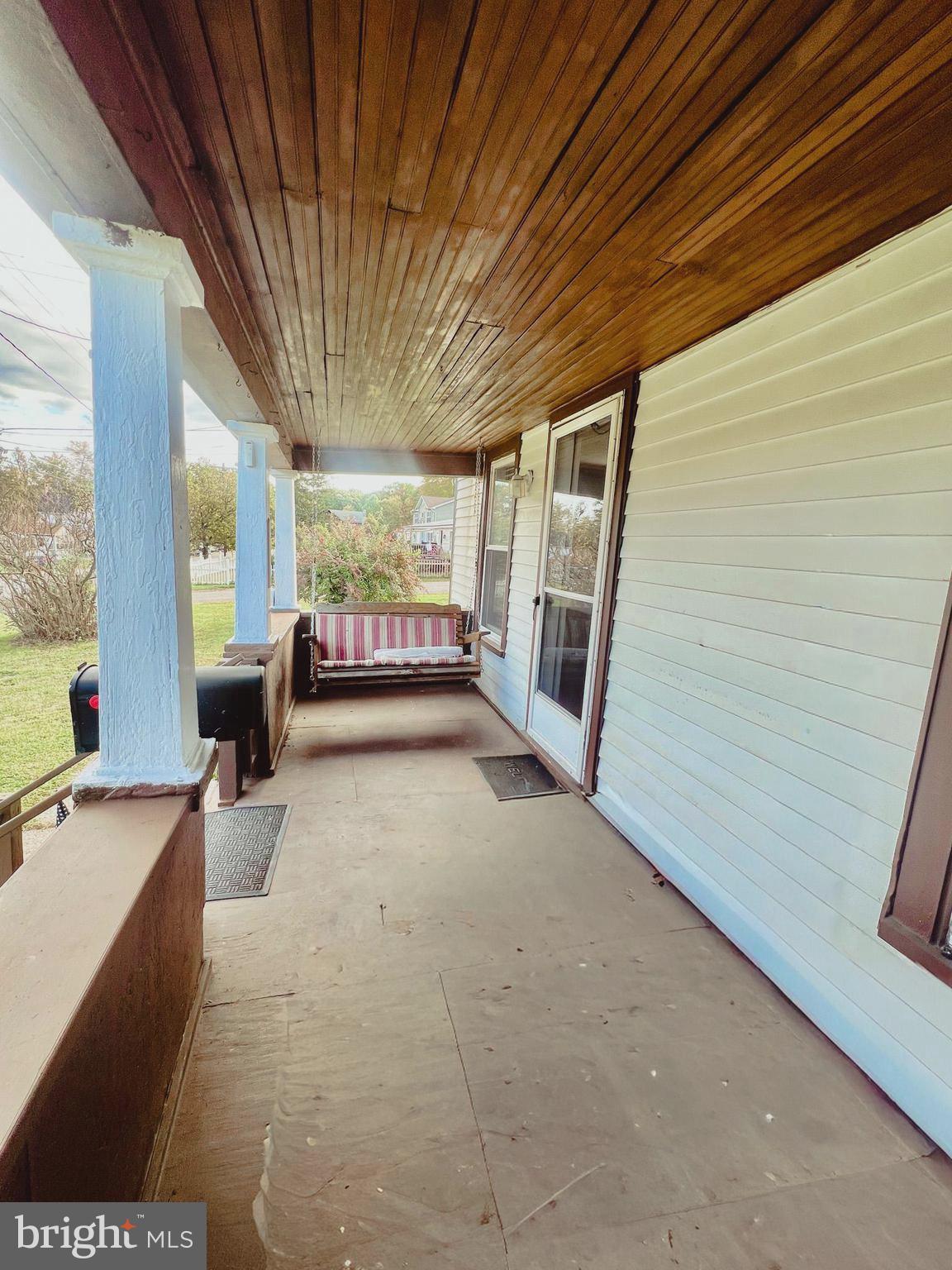 413 Walker Street Osceola Mills, PA 16666 - Photo 5 of 26 a view of an empty room with a fireplace