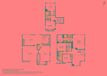 $1,745,000 | 300 Crestridge Court, San Jose, CA 95138