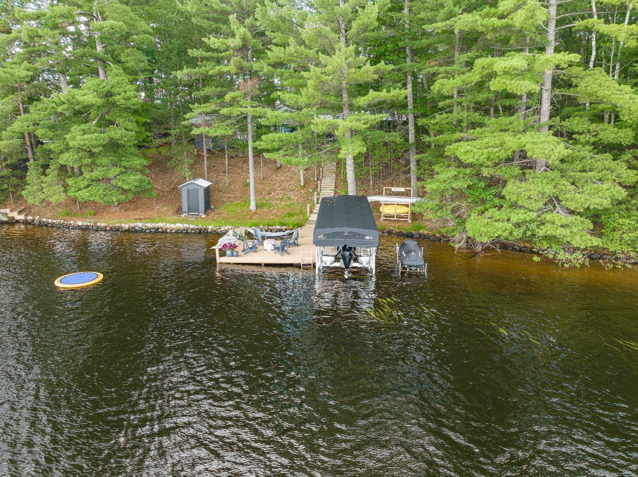 5678 Point O Pines Road Manitowish Waters, WI 54545 - Photo 49 of 65 Gallery Image 49