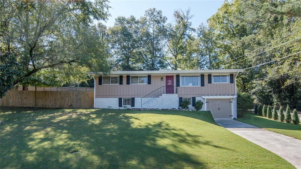 301 Turner Chapel Road Southeast Rome, GA 30161 - Photo 1 of 1 Gallery Image 1