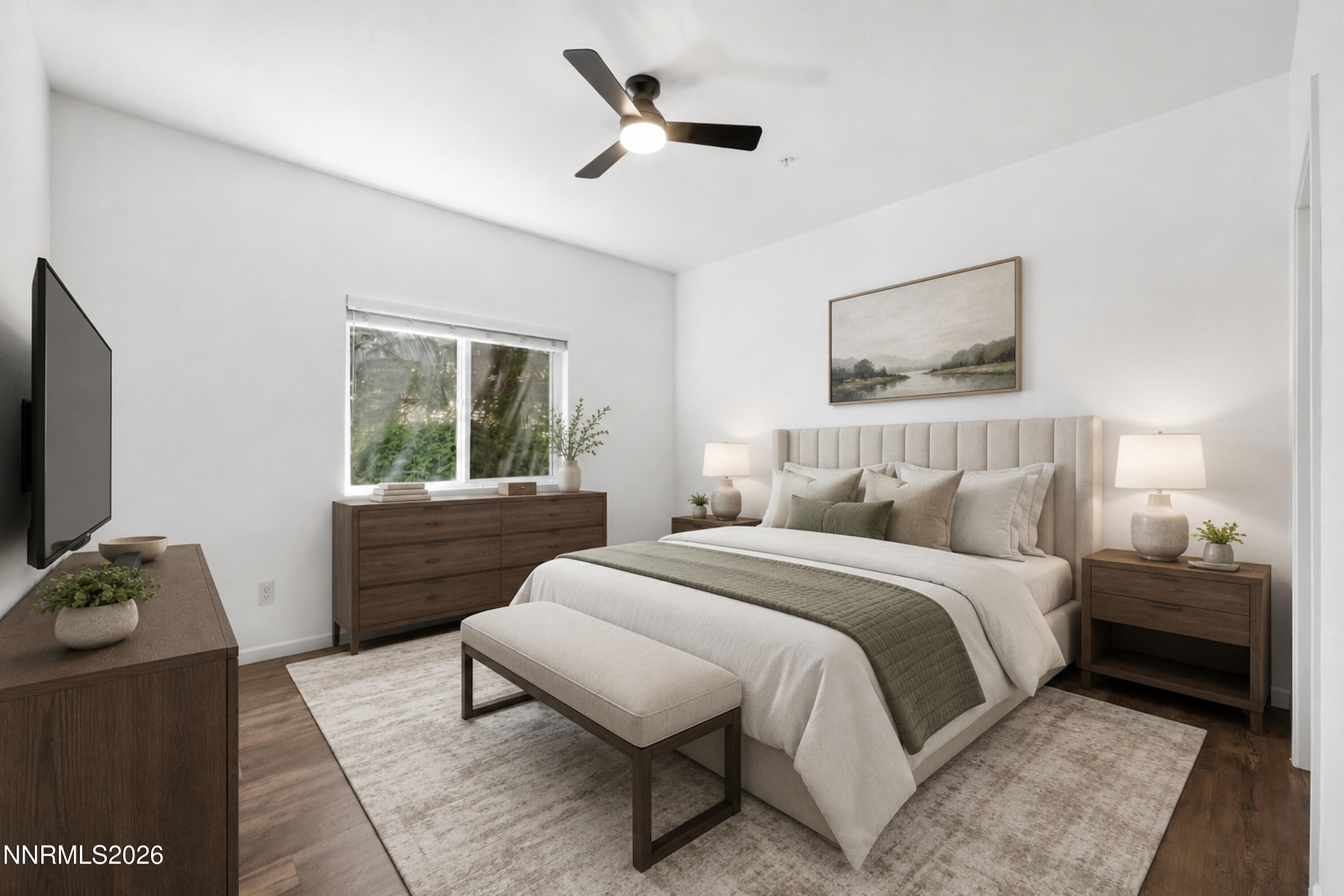 6850 Sharlands Avenue, Unit T# 1118 Reno, NV 89523 - Photo 12 of 27 16_master bedroom virtual staging