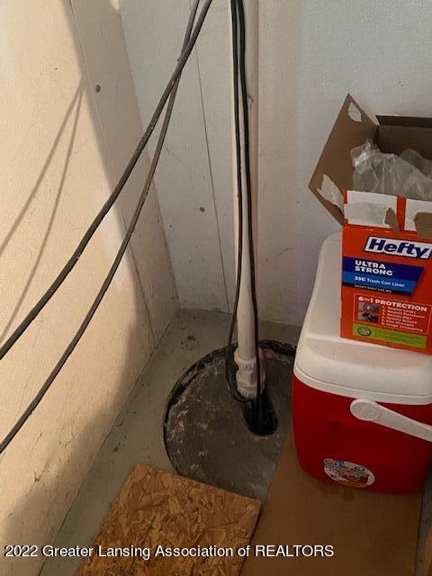 1207 Reo Road Lansing, MI 48910 - Photo 26 of 27 Sump Pump