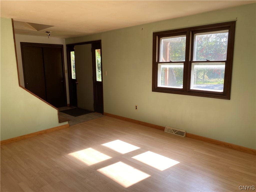 8 Stark Road Amboy, NY 13493 - Photo 31 of 49 Front Formal Living Room with wood burning firepla