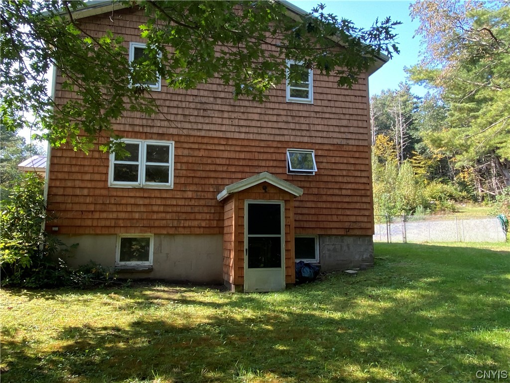 8 Stark Road Amboy, NY 13493 - Photo 7 of 49 Basement Walk out.