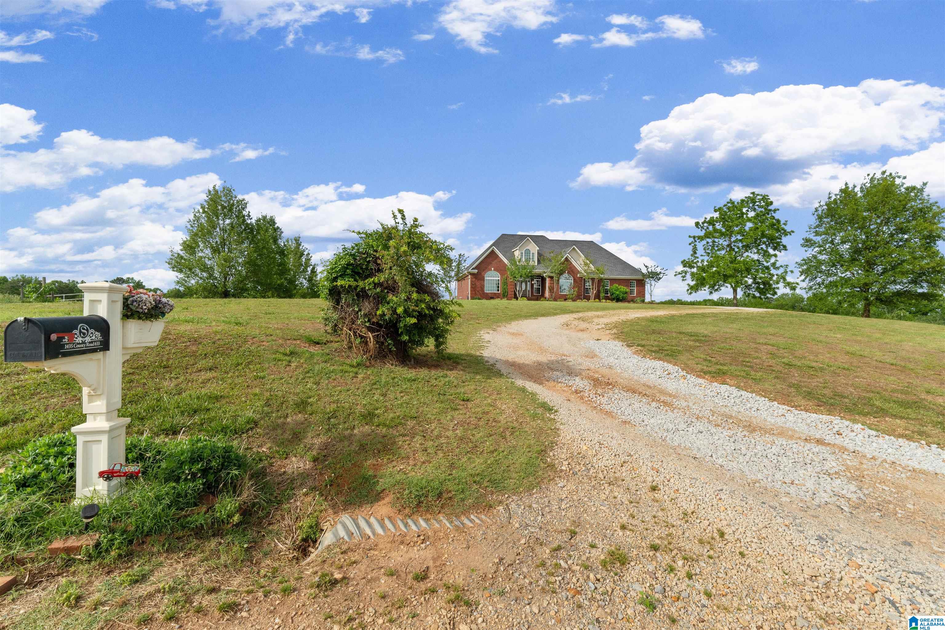 1435 County Road 633 Ranburne, AL 36273 - Photo 84 of 96