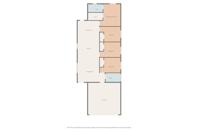 $539,900 | 1061 Tia Juana Street North, San Bernardino, CA 92411