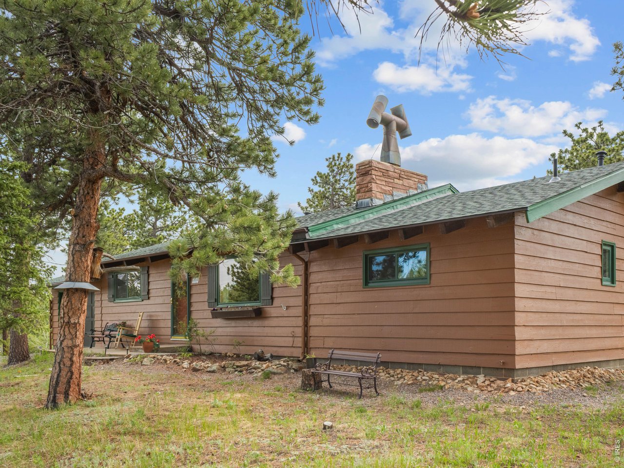 839 Ski Road Allenspark, CO 80510 - Photo 29 of 38