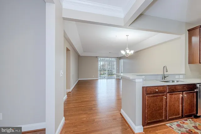 a view of empty room with window