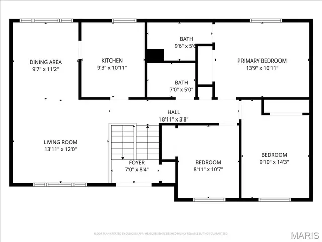 $215,000 | 1335 Derhake Road, Florissant, MO 63033
