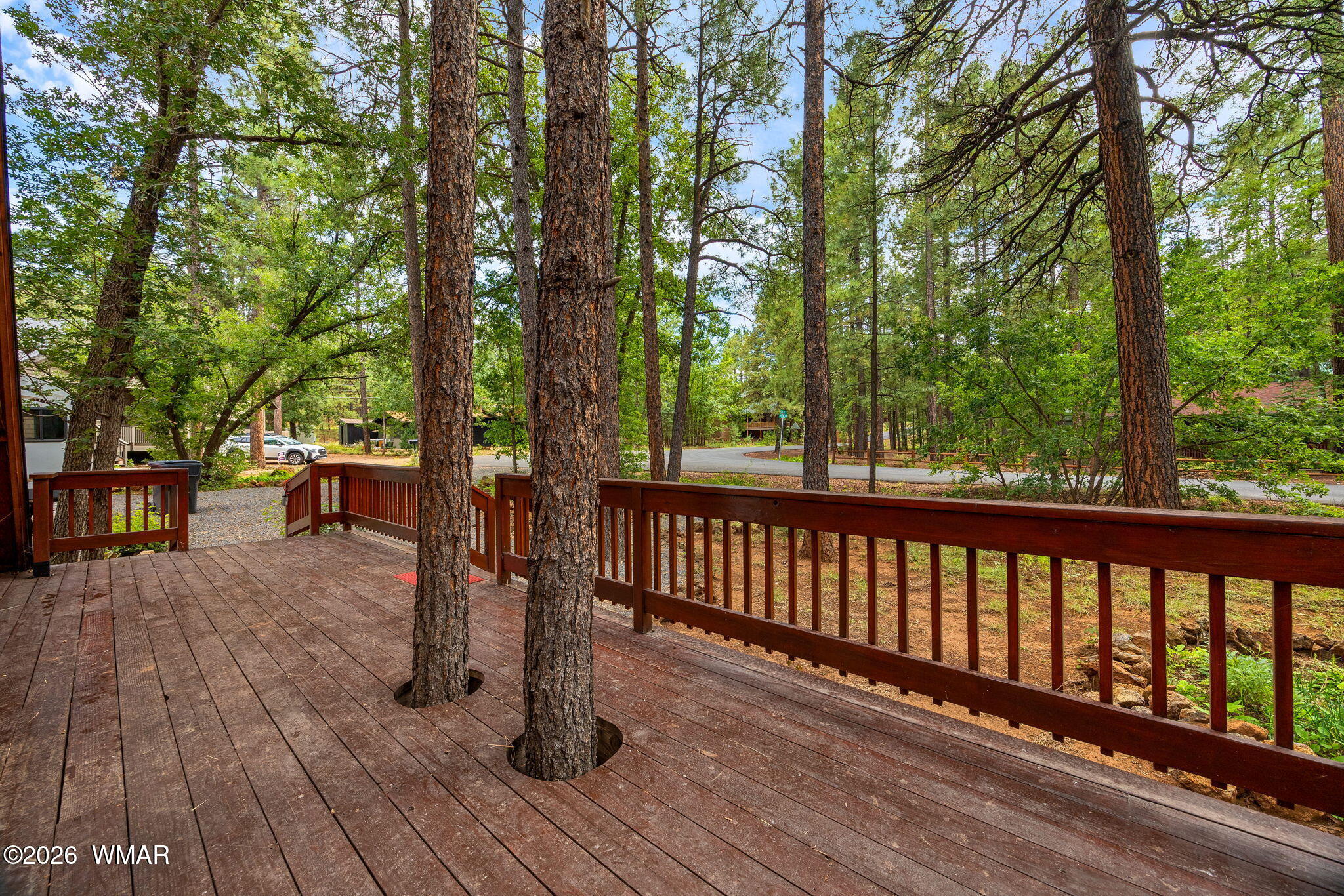 6092 Pitch Fork Lane Pinetop, AZ 85935 - Photo 3 of 30 Gallery Image 3