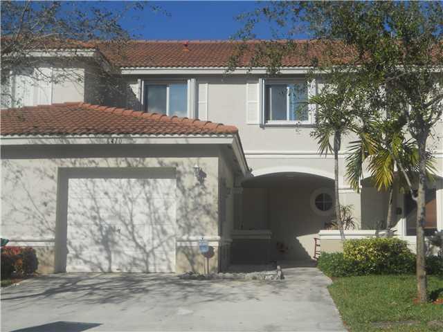 6410 Sandy Bank Terrace Riviera Beach, FL 33407 - Photo 1 of 15 exterior front
