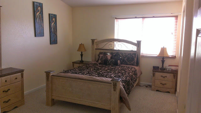 6410 Sandy Bank Terrace Riviera Beach, FL 33407 - Photo 12 of 15 Master Bedroom