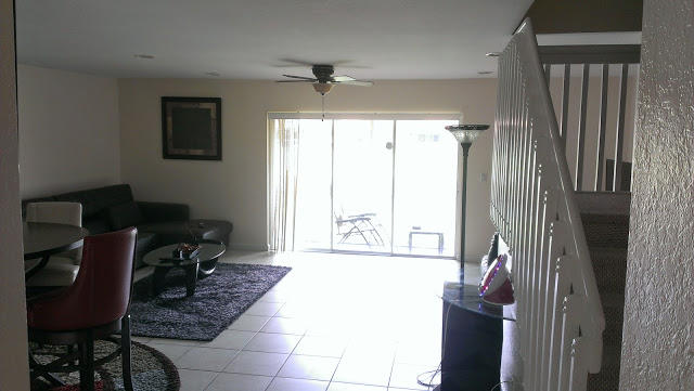 6410 Sandy Bank Terrace Riviera Beach, FL 33407 - Photo 6 of 15 Living room
