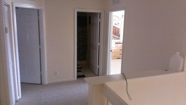 6410 Sandy Bank Terrace Riviera Beach, FL 33407 - Photo 9 of 15 Top stairway