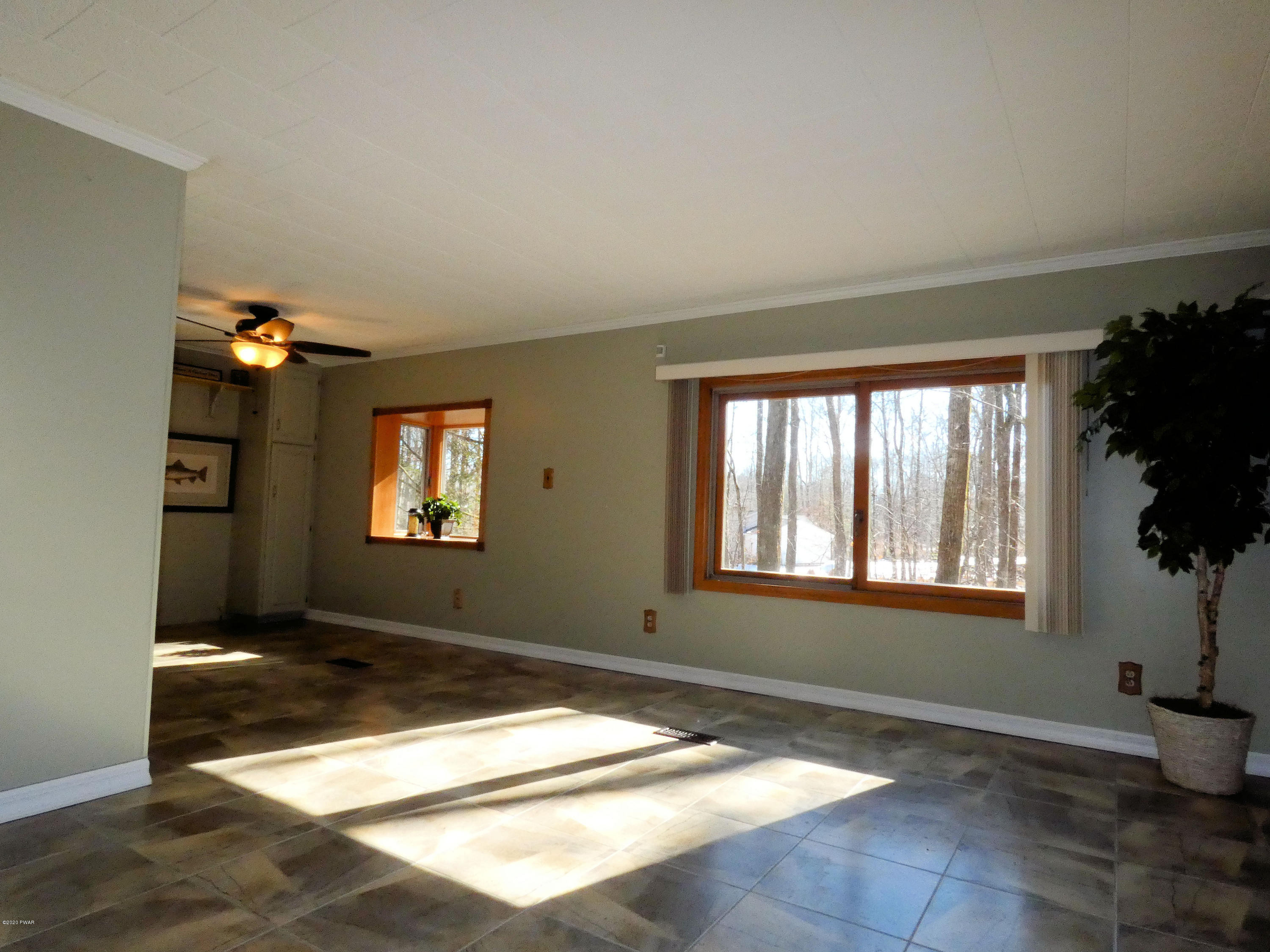 224 Hoadleys Road Hawley, PA 18428 - Photo 2 of 26 2 Living Room View1