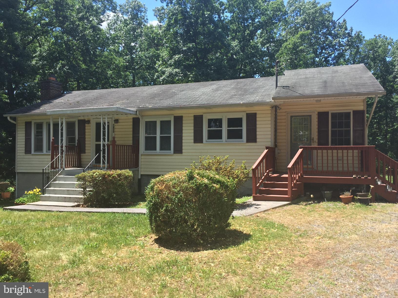 1470 Redbud Road Winchester, VA 22603 - Photo 1 of 30 Exterior (Front)
