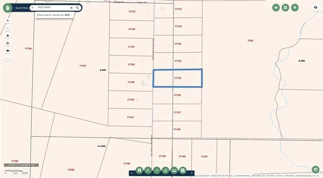 a view of a white wall