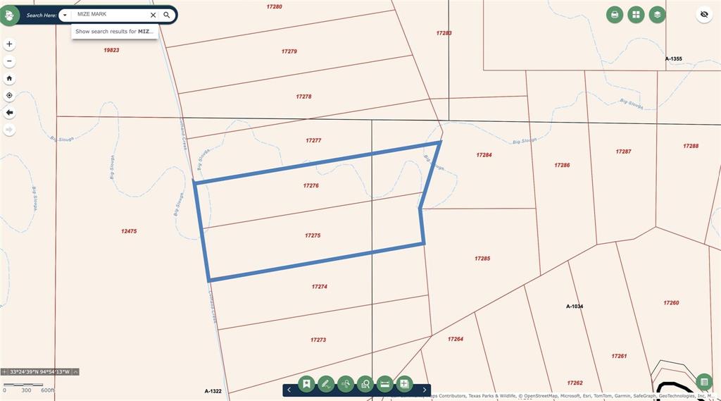 Tbd Shawnee Avery, TX 75554 - Photo 3 of 10 a bathroom with a shower