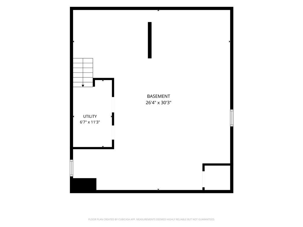 907 Malvern Road Pittsburgh, PA 15202 - Photo 40 of 43 Basement