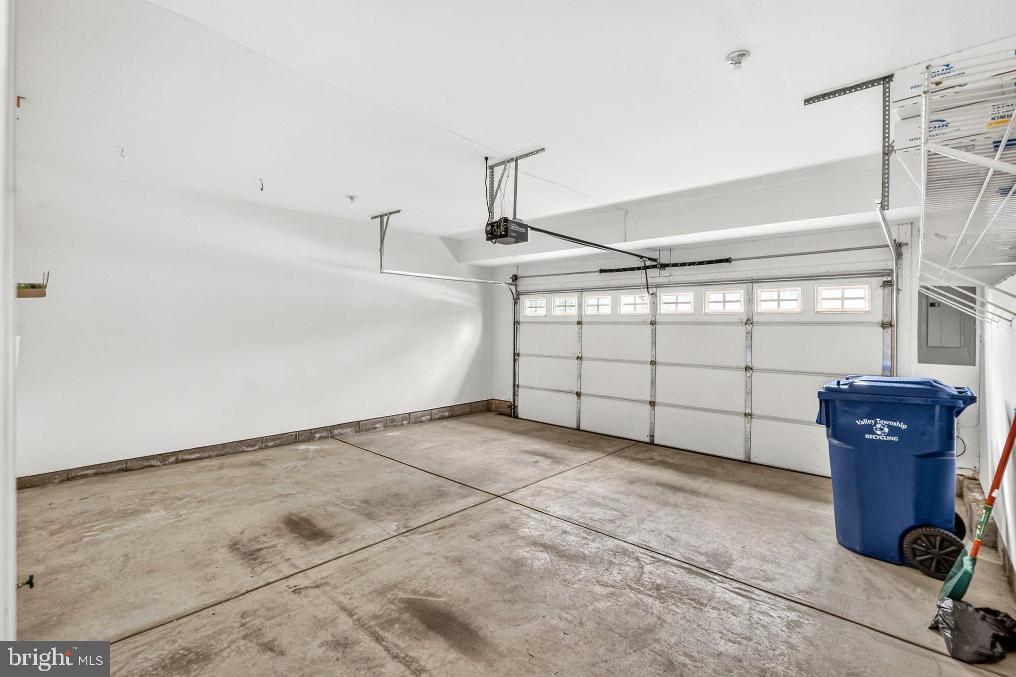 161 Stoyer Road Coatesville, PA 19320 - Photo 34 of 52 Spacious garage with ample potential.