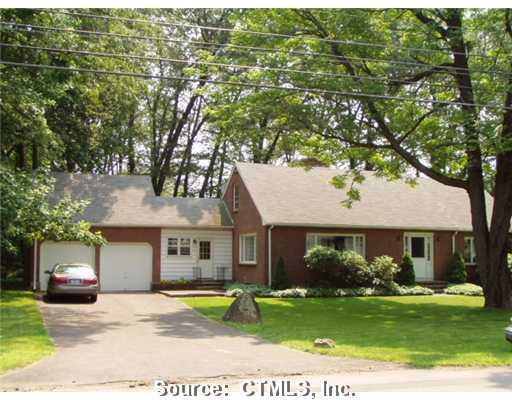 133 Alanby Drive Meriden, CT 06451 - Photo 1 of 1 Exterior Front.