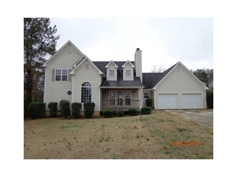 150 Bramlett Way Powder Springs, GA 30127 - Photo 1 of 1 Exterior Front.