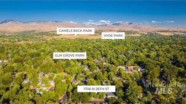 $449,000 | 1706 North 26th Street, Boise, ID 83702