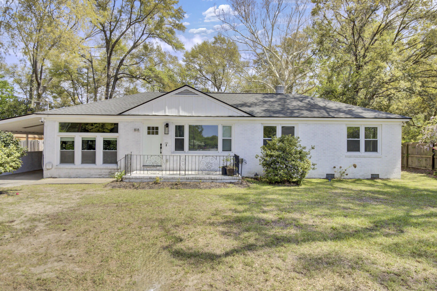 818 West Madison Avenue Charleston, SC 29412 - Photo 1 of 49 Welcome Home to 818 W Madison Avenue!