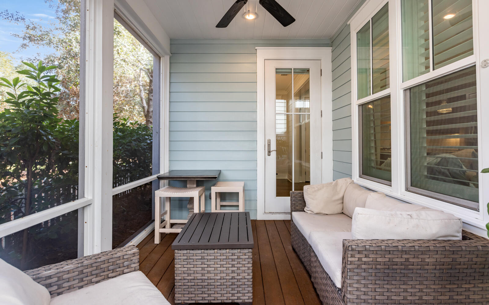213 Anchor Rode Circle Santa Rosa Beach, FL 32459 - Photo 12 of 44 Screened Porch